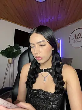 Chatroom XXX en direct de Karina_pink19
