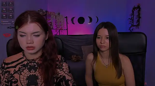 Онлайн чат XXX isabel_wave