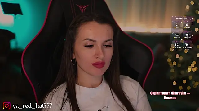 Živý XXX chat -RED_HAT-
