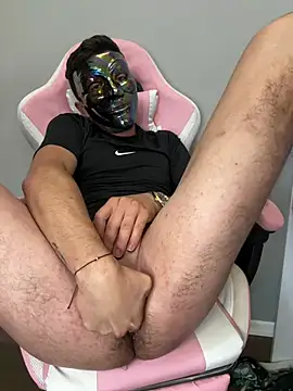 Chatroom XXX en direct de Derekfreeman