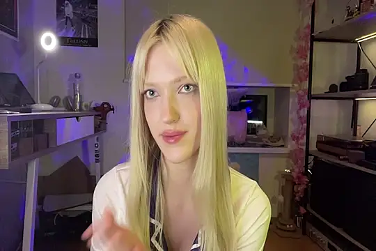 Chatroom XXX en direct de ShoshanaNogueras