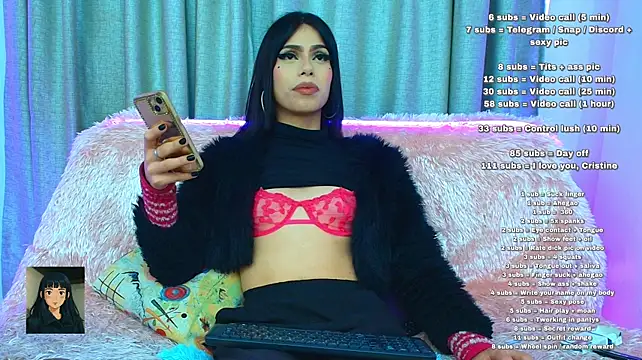 Chatroom XXX en direct de _antonella__carter