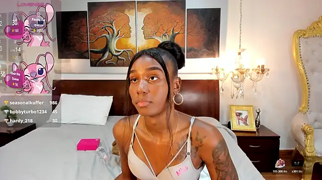 PenelopeGuzman 라이브 XXX 채팅