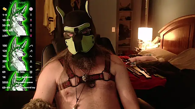 Chatroom XXX en direct de kinkywolf429