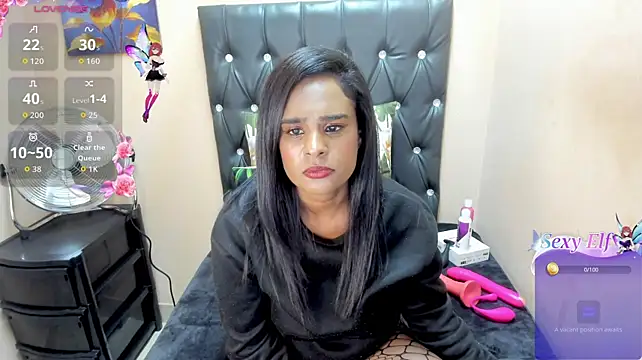 Chatroom XXX en direct de Toxicfantasy4u