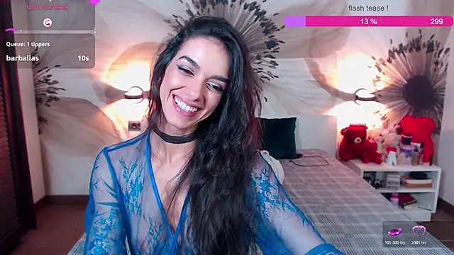 Živý XXX chat KatherineBisou