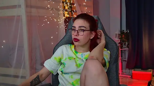 Živý XXX chat SeraphineDuskryn