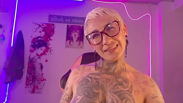 Chat XXX ao vivo de Everlyn_Sex