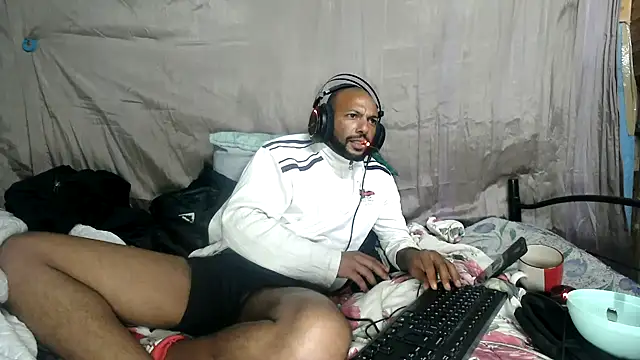 Chat XXX en directo de Camodick