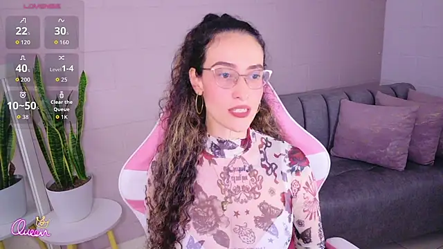 Chat XXX en directo de Bella__Rose1