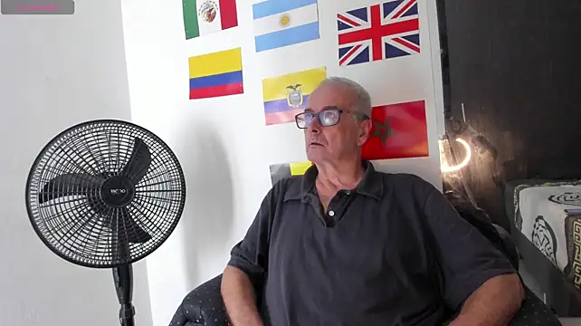 צ'א ט XXX בשידור חי של david_holman