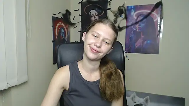 StellaCRL live XXX chat