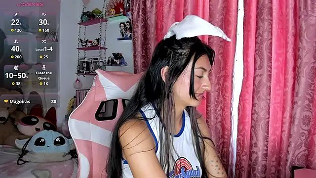 sweetfoxy_Alice's Live XXX Chat