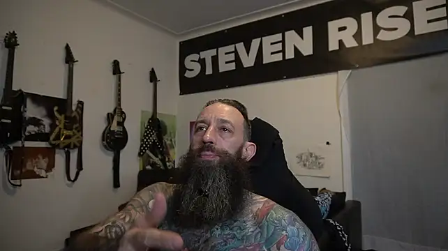 StevenRiseNYC Obrolan Langsung XXX