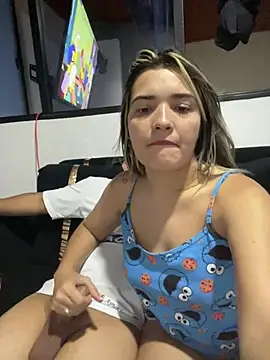 Show webcam de Jazz-Sarita