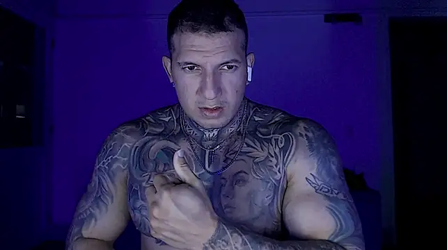 Shane_Clay 라이브 XXX 채팅