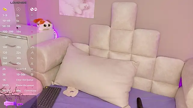 Nara_Pink's Live XXX Chat
