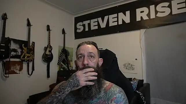 StevenRiseNYC's Live XXX Chat