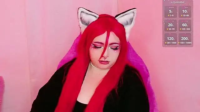 Chat XXX en directo de Sachi_Meow