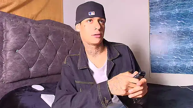 sebass-cadavid Live XXX-Chat