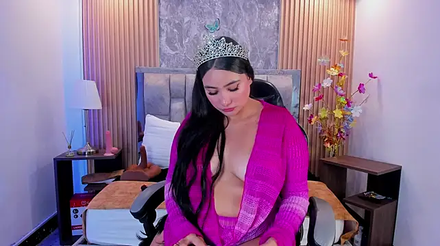 Chat XXX ao vivo de Sulay_Kim