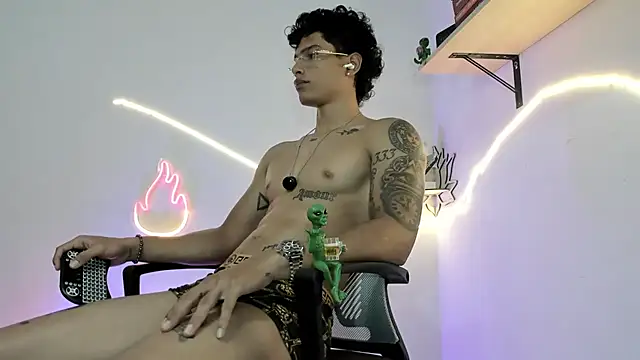 Chat XXX en directo de srghost333