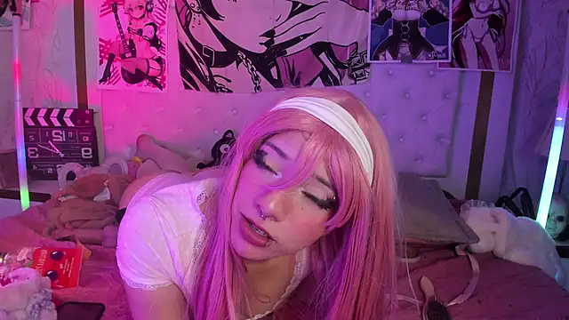 Effy_Kessler Live XXX-Chat