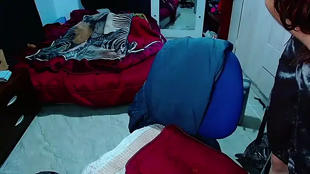 Chat XXX ao vivo de MariamGray1