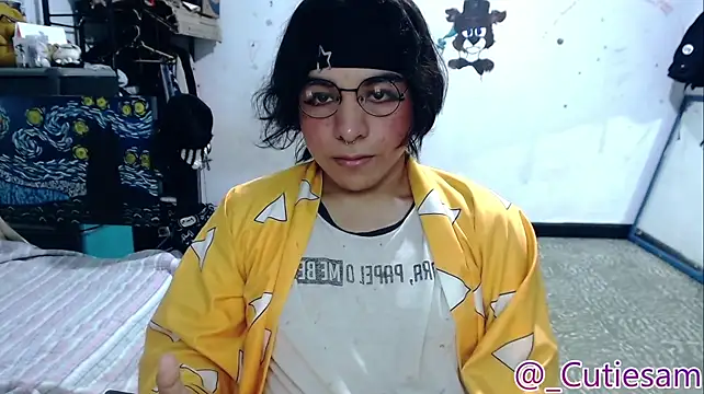 Cutie_Sam 现场XXX聊天