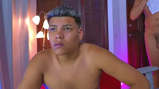 Czat XXX na żywo – AXIMO_HOT_DUO