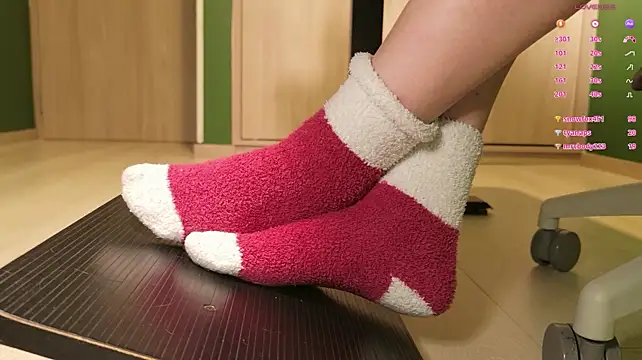 Czat XXX na żywo – feetbeth