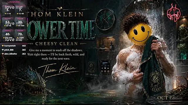 thomklein 即時 XXX 聊天