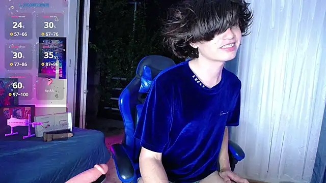 Chatroom XXX en direct de andyboy-