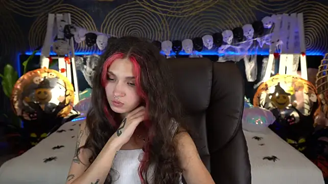 BabyFlowerr Chat XXX in diretta