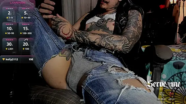 XXX chat uživo modela allanhurtss