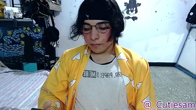 Chat XXX ao vivo de Cutie_Sam