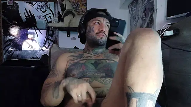 Chatroom XXX en direct de Azielparallax