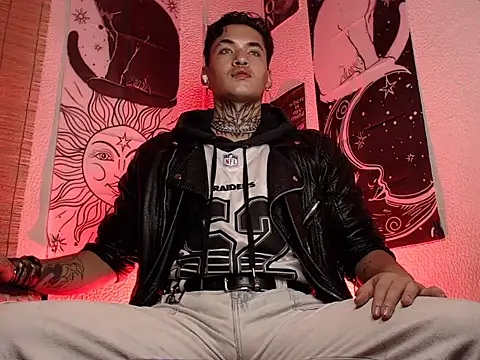 AlecBanne_ Live XXX Chat