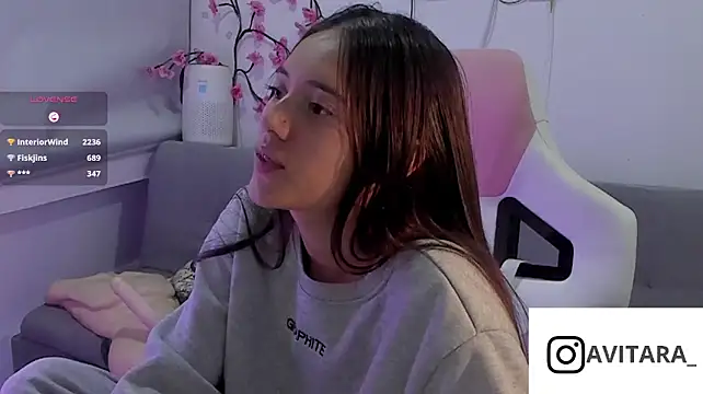 Chatroom XXX en direct de vanesita_