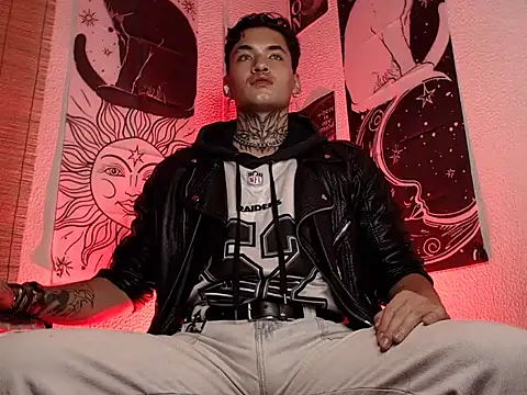 Chat XXX ao vivo de AlecBanne_