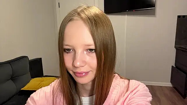 XXX chat uživo modela DionnaStrech