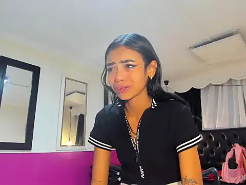 TatianaLangley live XXX chat