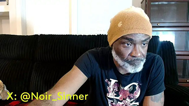 sinnernoir Live XXX-chat