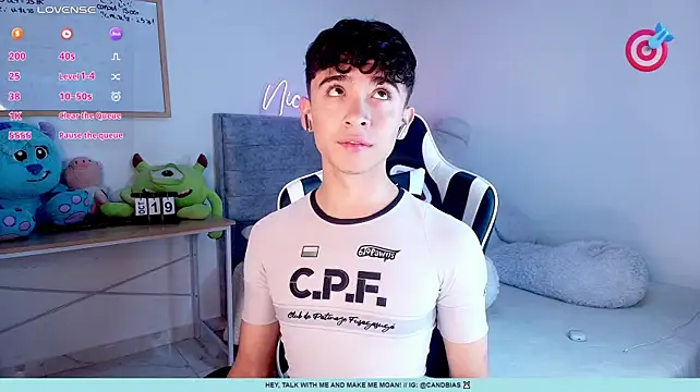 Niico_Cruz 라이브 XXX 채팅