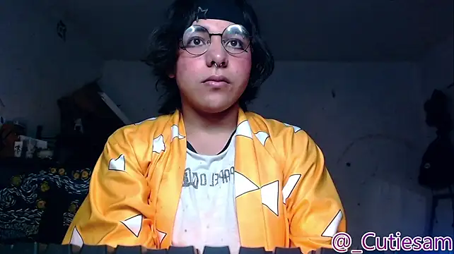 Chat +18 de Cutie_Sam ao vivo