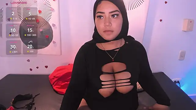 Chatroom XXX en direct de Zaira_Yara