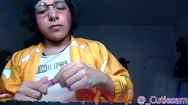 Chatroom XXX en direct de Cutie_Sam