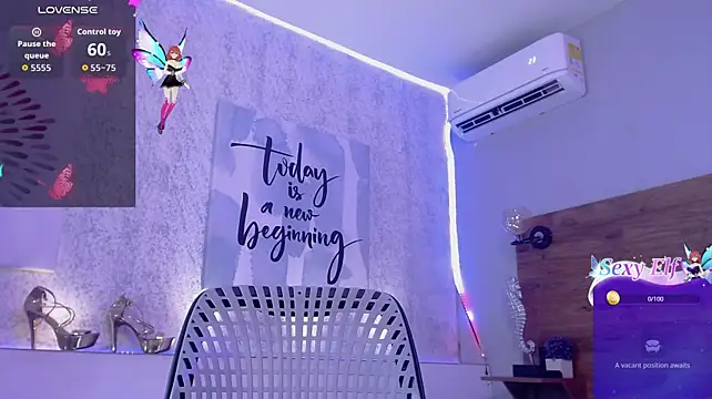 LIILYROUSE Live XXX-chat