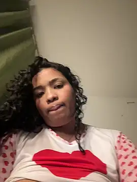 EbonyStars – Live XXX-chat