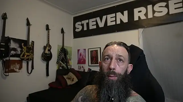 StevenRiseNYC Live XXX-Chat